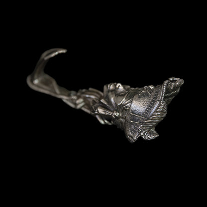 Handmade Wall Hook "Pirate Girl"