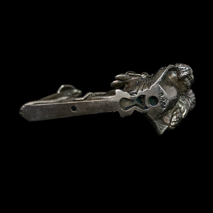 Handmade Wall Hook "Pirate Girl"