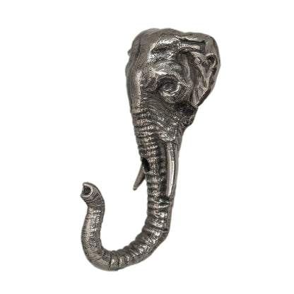 Handmade Wall Hook "Elephant"