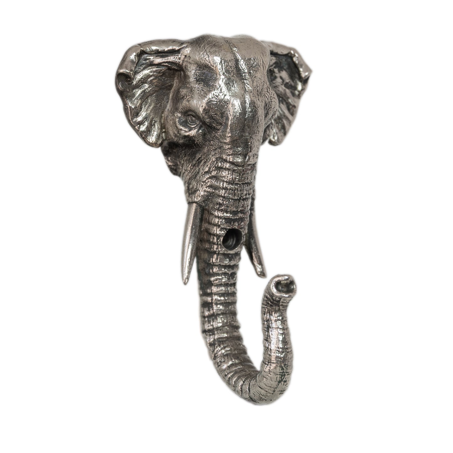 Handmade Wall Hook "Elephant"