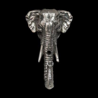 Handmade Wall Hook "Elephant"