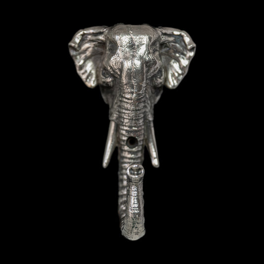 Handmade Wall Hook "Elephant"