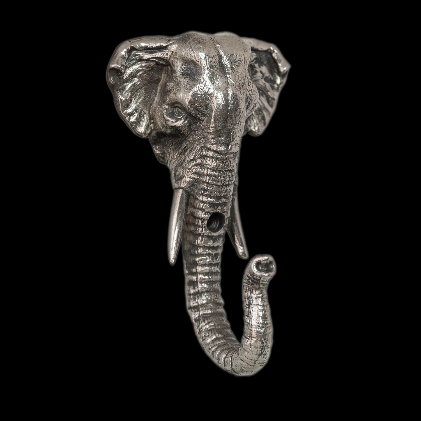 Handmade Wall Hook "Elephant"