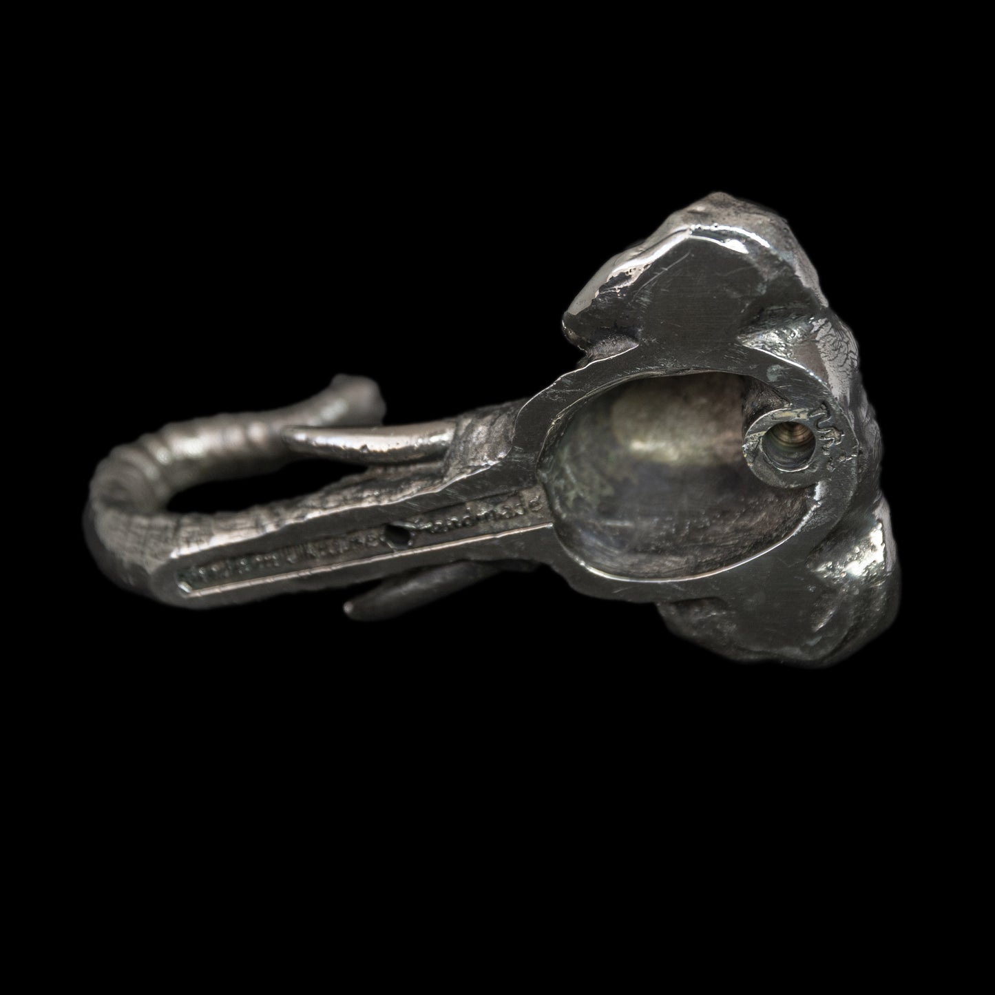 Handmade Wall Hook "Elephant"