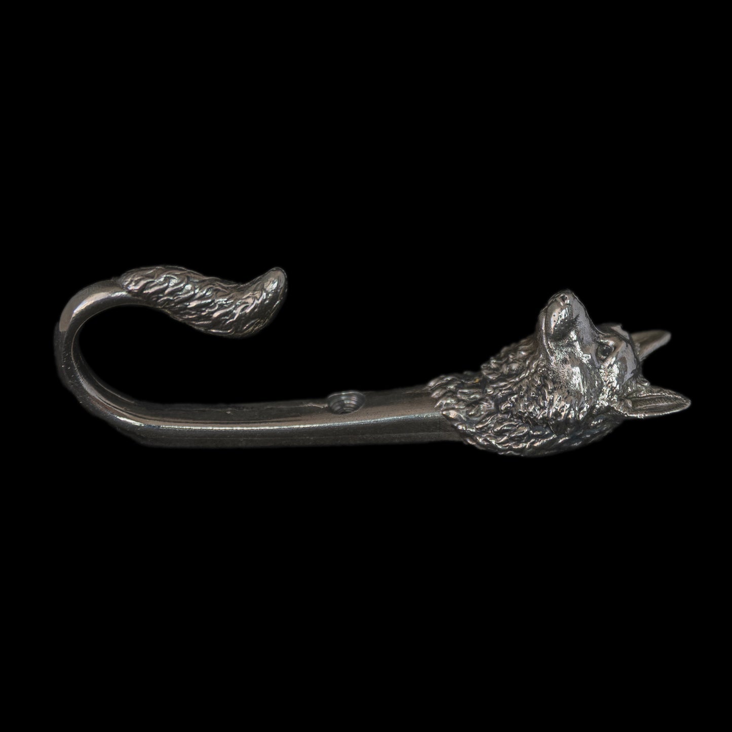 Handmade Wall Hook "Corgi Dog"