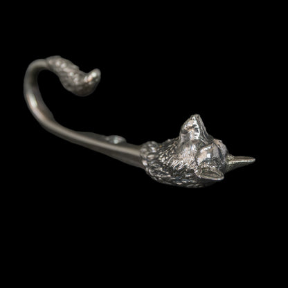 Handmade Wall Hook "Corgi Dog"