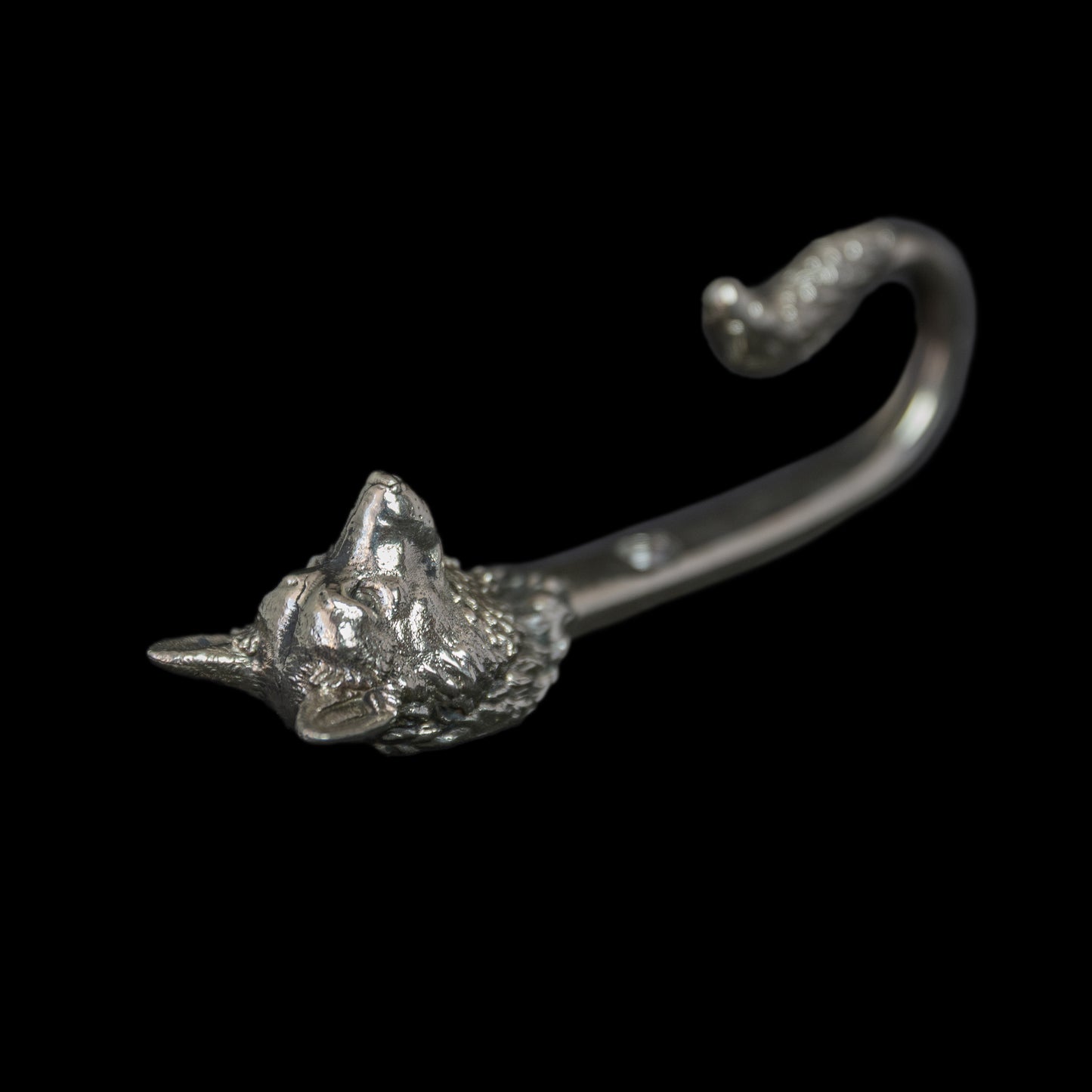 Handmade Wall Hook "Corgi Dog"