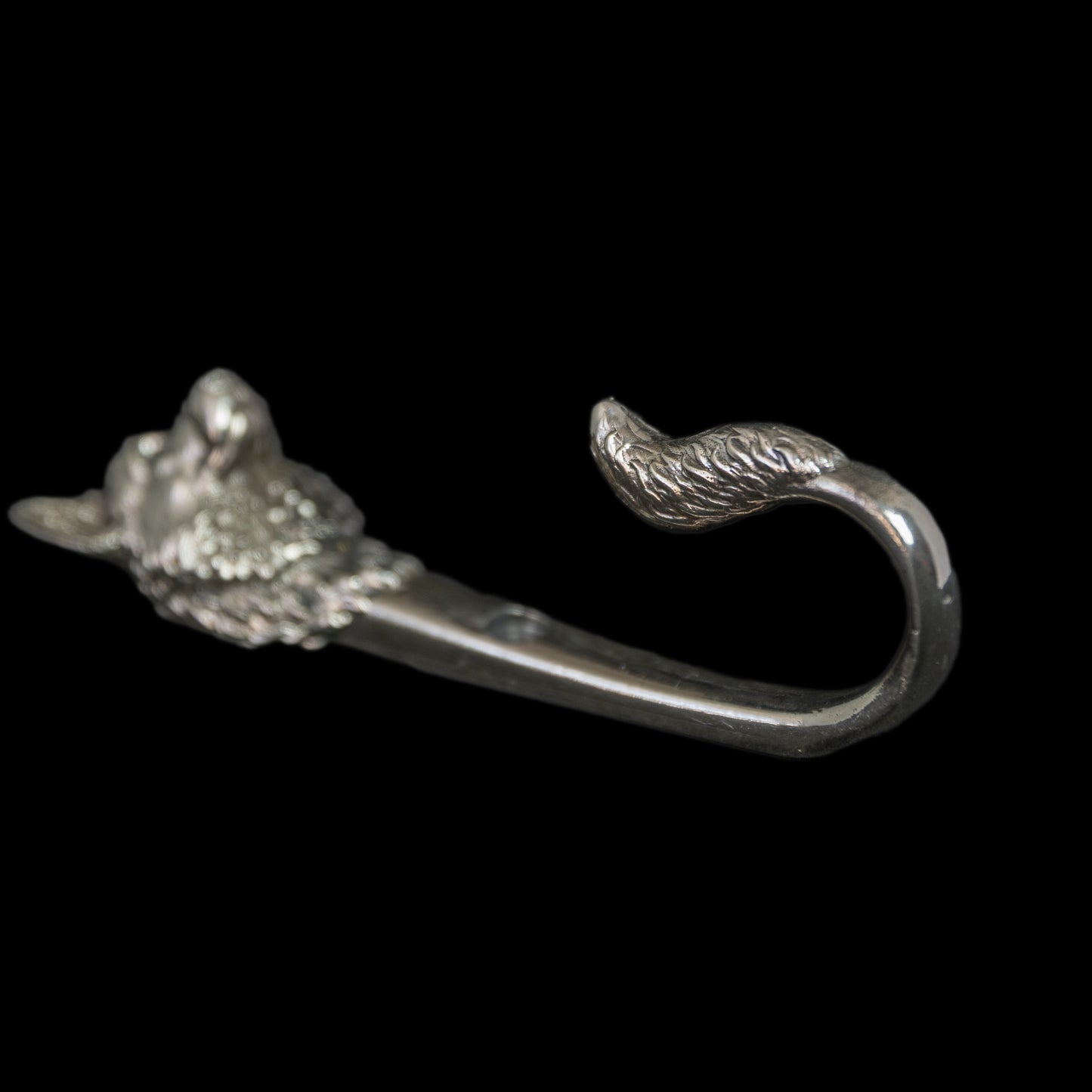 Handmade Wall Hook "Corgi Dog"