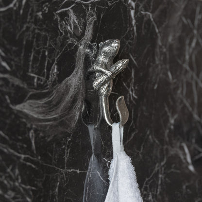 Handmade Wall Hook "Beaver"