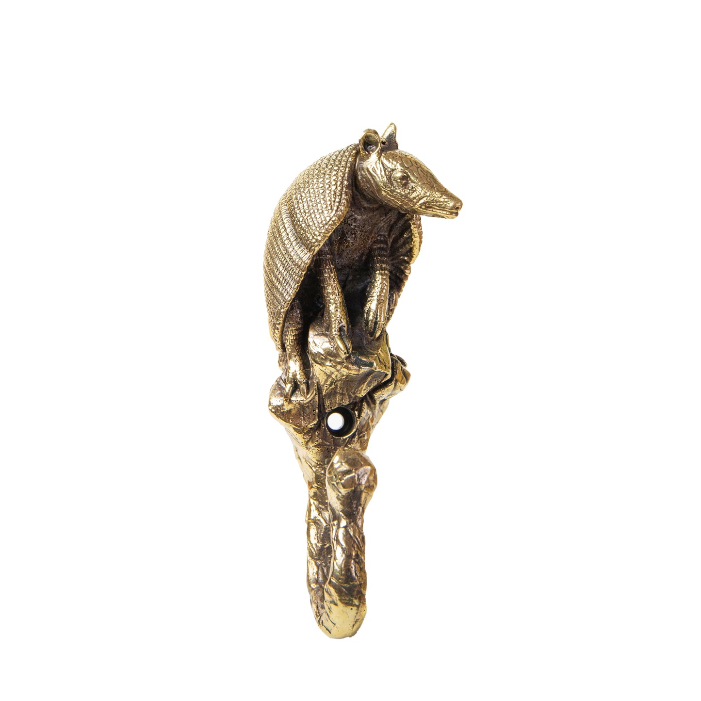 Handmade Wall Hook "Armadillo"