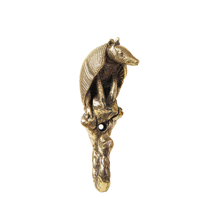 Handmade Wall Hook "Armadillo"
