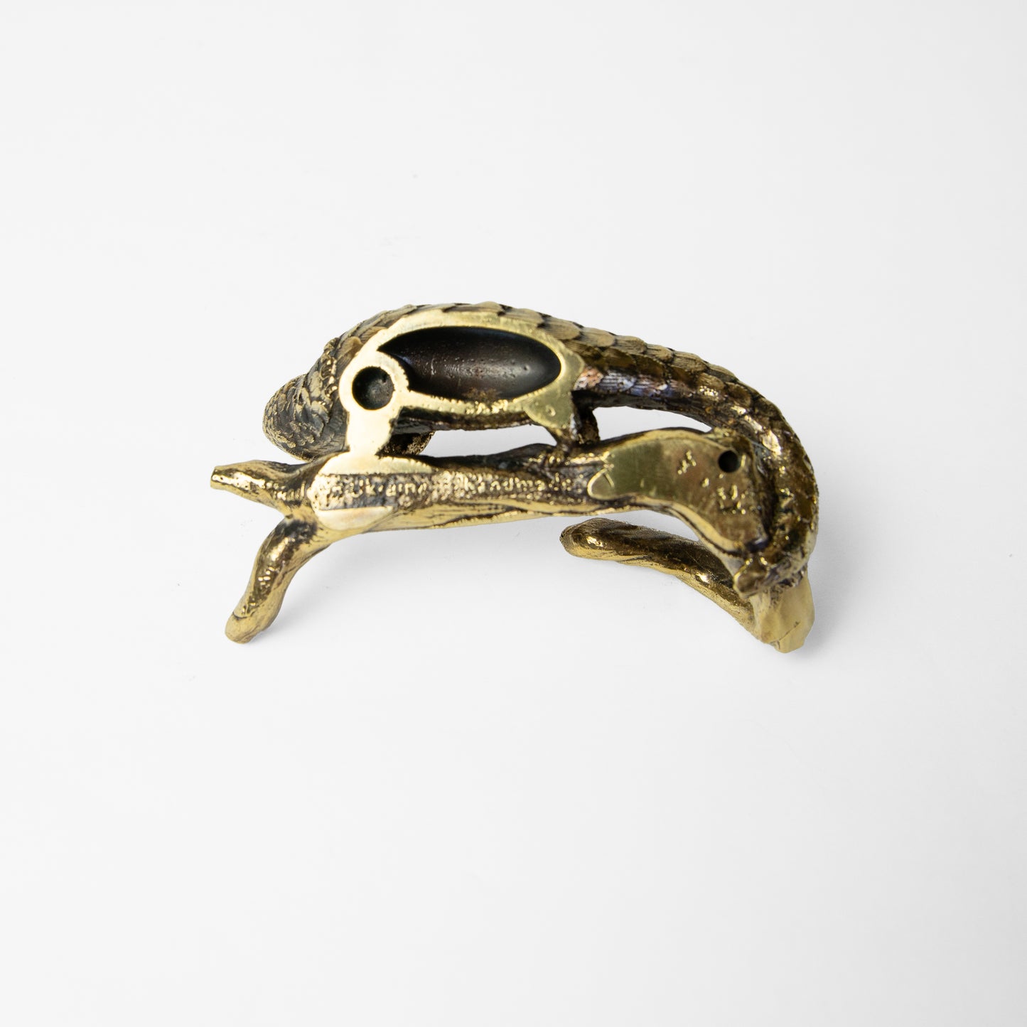 Handmade Wall Hook "Pangolin"