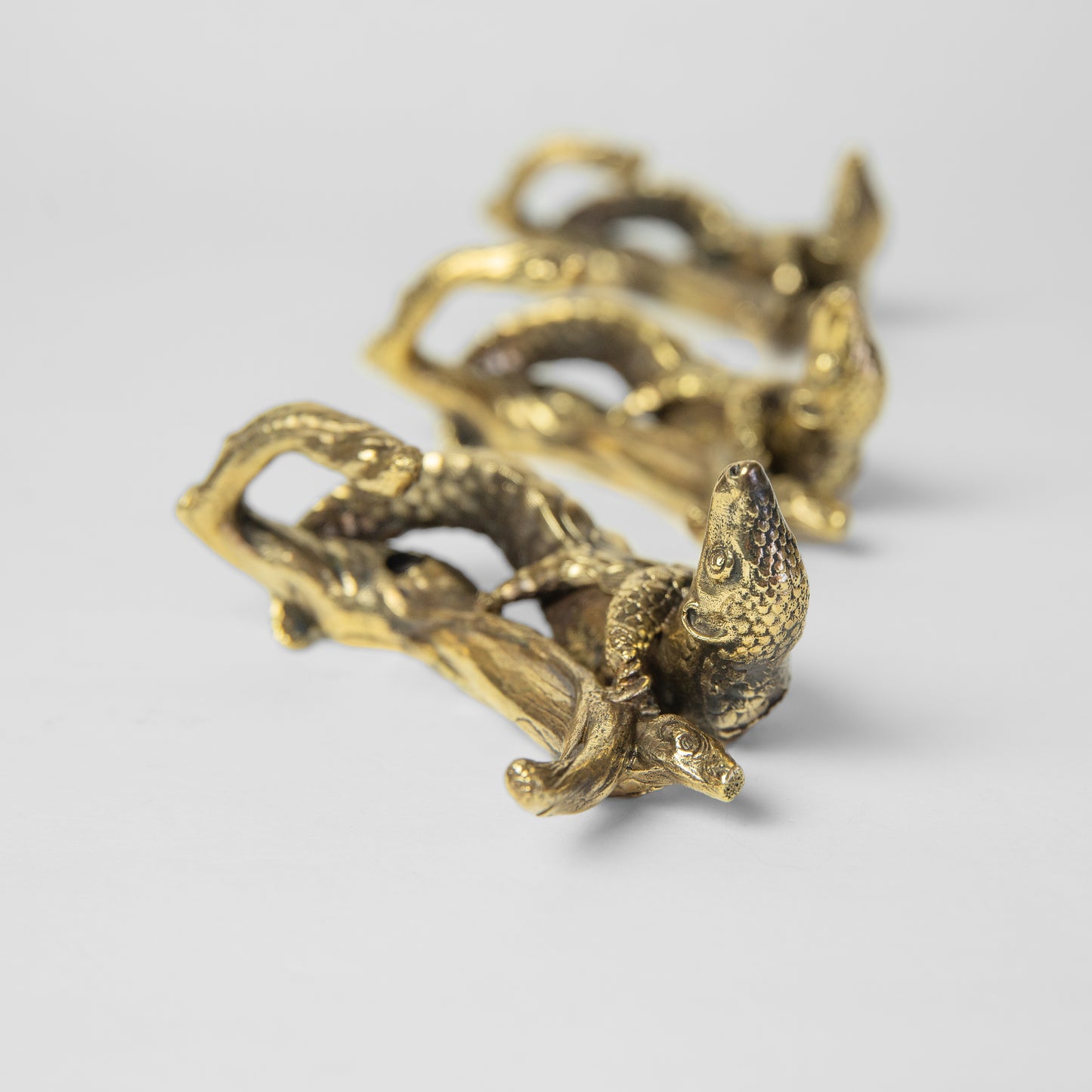 Handmade Wall Hook "Pangolin"