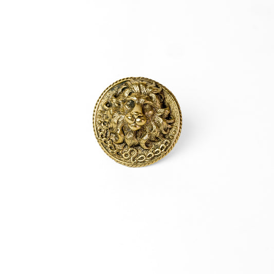 Furniture Handle "Leo Zodiac Sign"