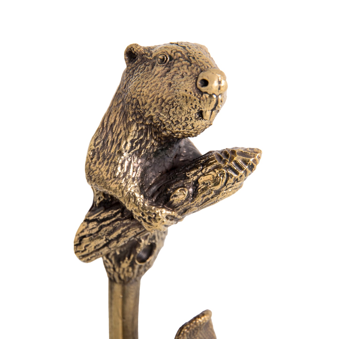 Handmade Wall Hook "Beaver"