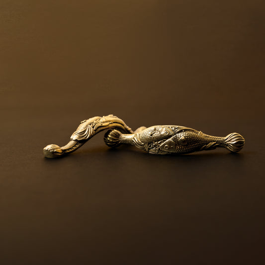 Furniture Handle "Two Fish"