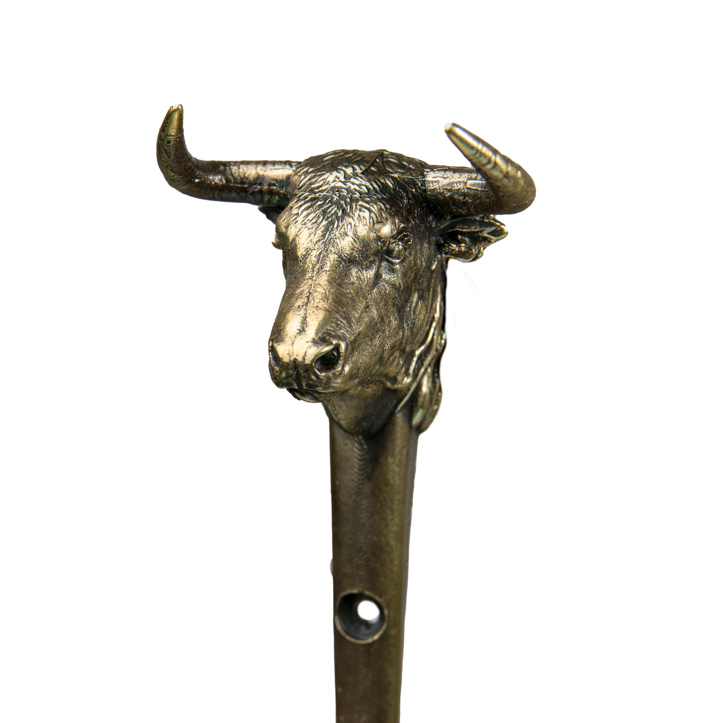 Handmade Wall Hook "Bull"