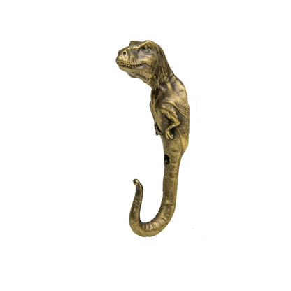 Handmade Wall Hook "T-Rex Dinosaur"