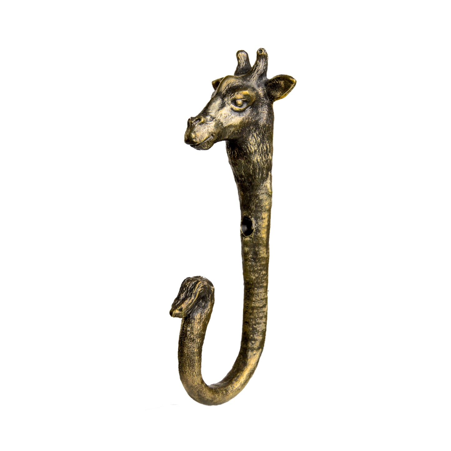 Handmade Wall Hook "Giraffe"