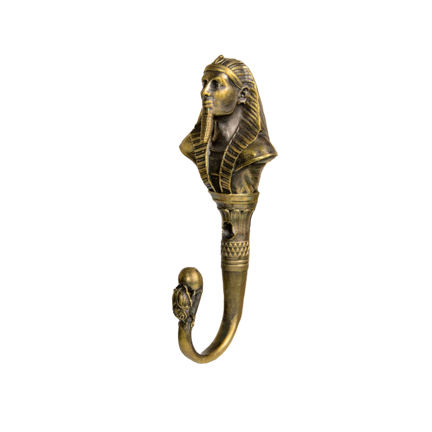 Handmade Wall Hook "Pharaoh"