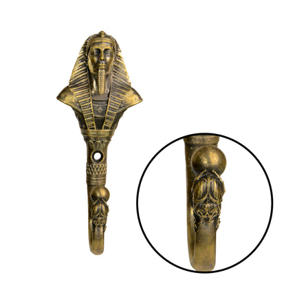 Handmade Wall Hook "Pharaoh"