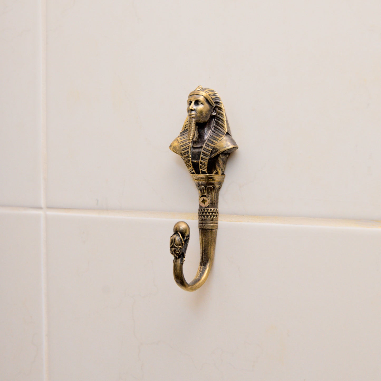 Handmade Wall Hook "Pharaoh"