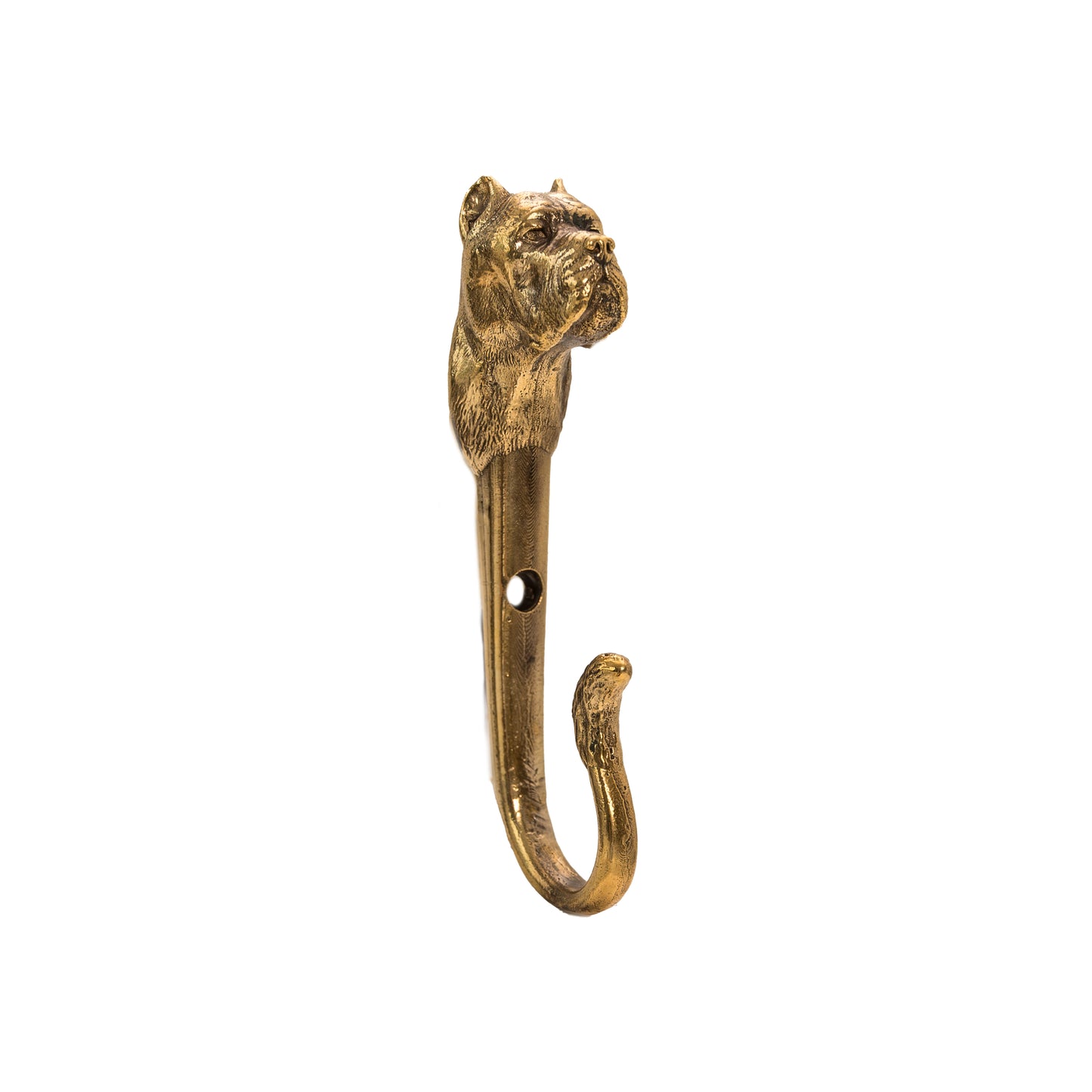 Handmade Wall Hook "Cane Corso"