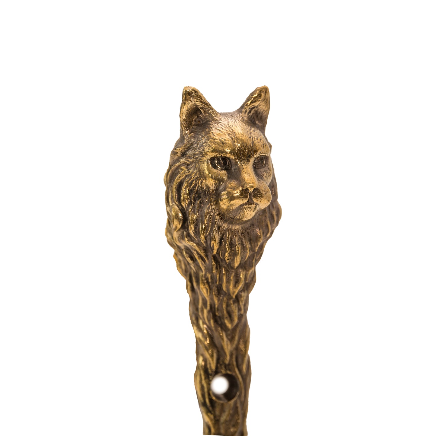 Handmade Wall Hook "Maine Coon"