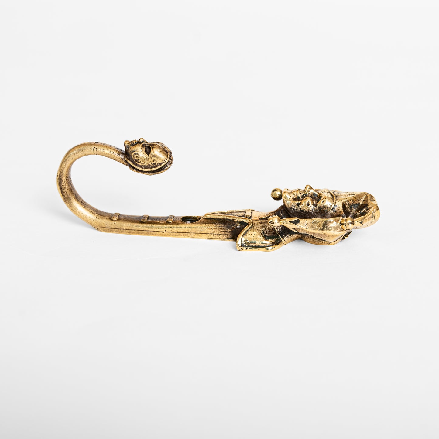 Handmade Wall Hook "Jester"