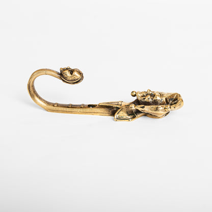 Handmade Wall Hook "Jester"