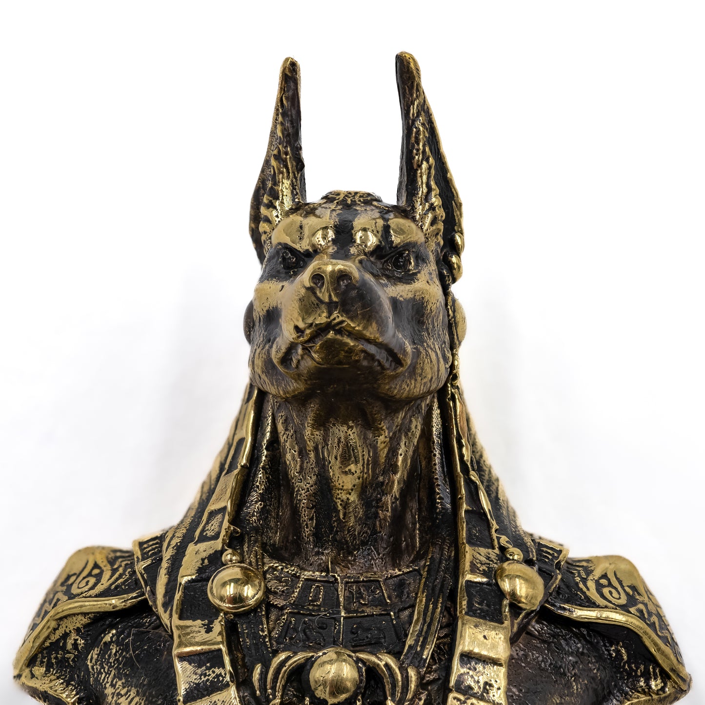 Handmade Wall Hook "Anubis"