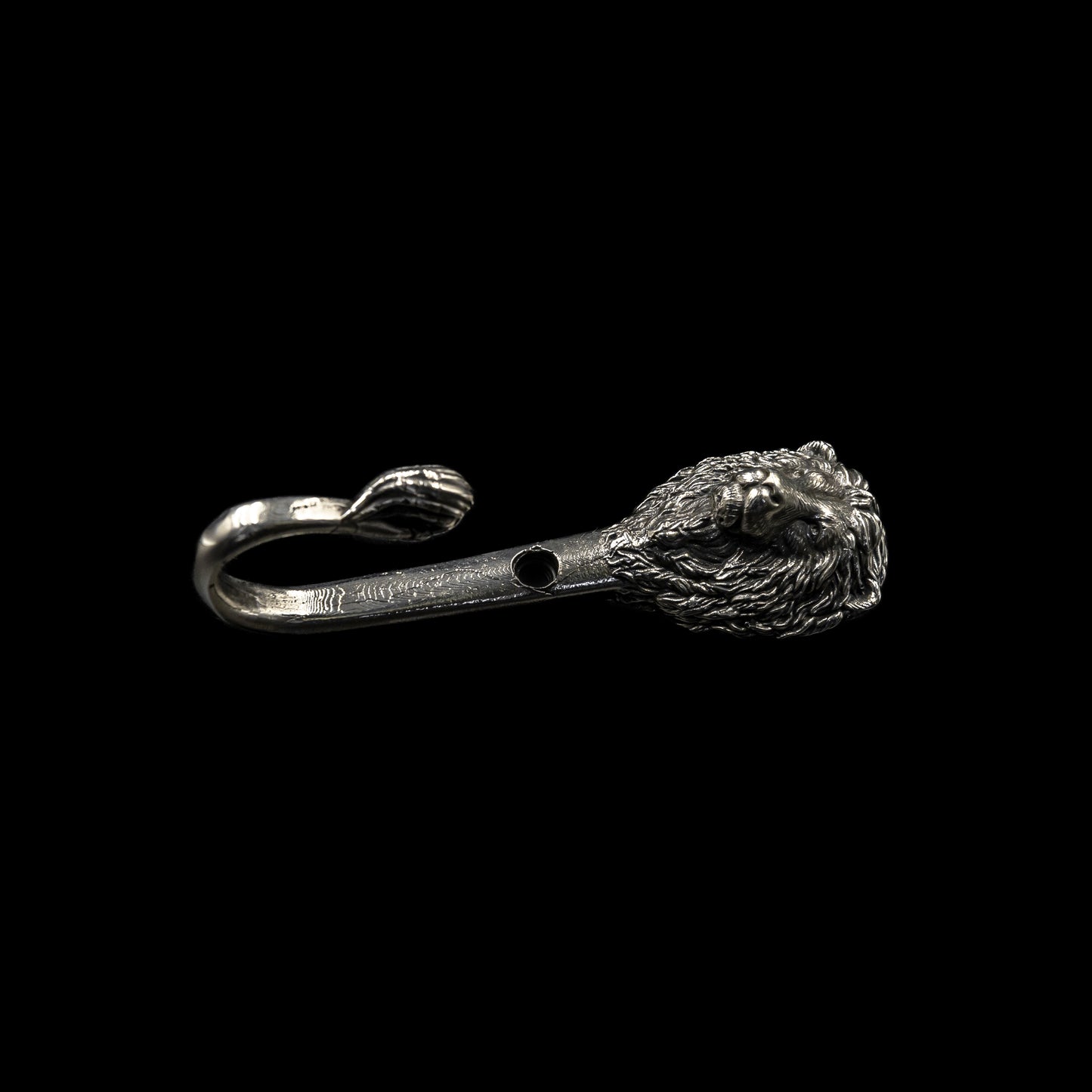 Handmade Wall Hook "Lion"
