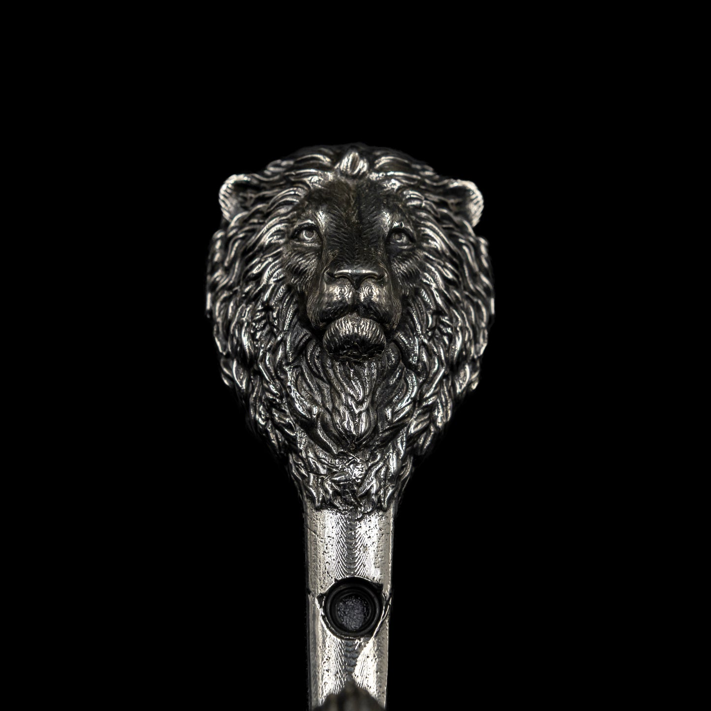 Handmade Wall Hook "Lion"